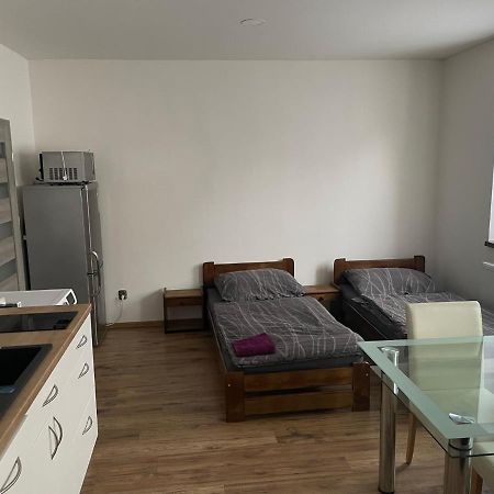 Apartman Nad Bazilikou 1 Třebíč Exteriér fotografie