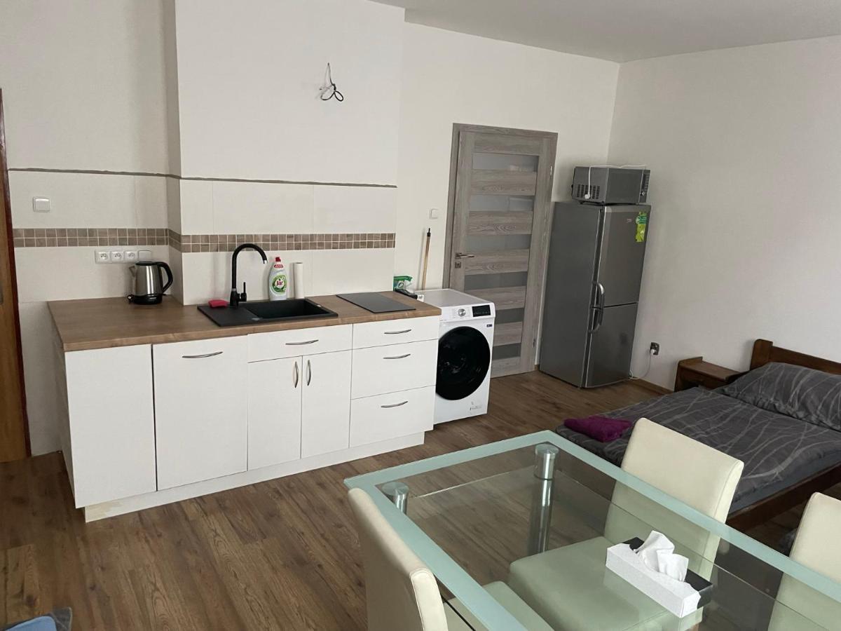 Apartman Nad Bazilikou 1 Třebíč Exteriér fotografie