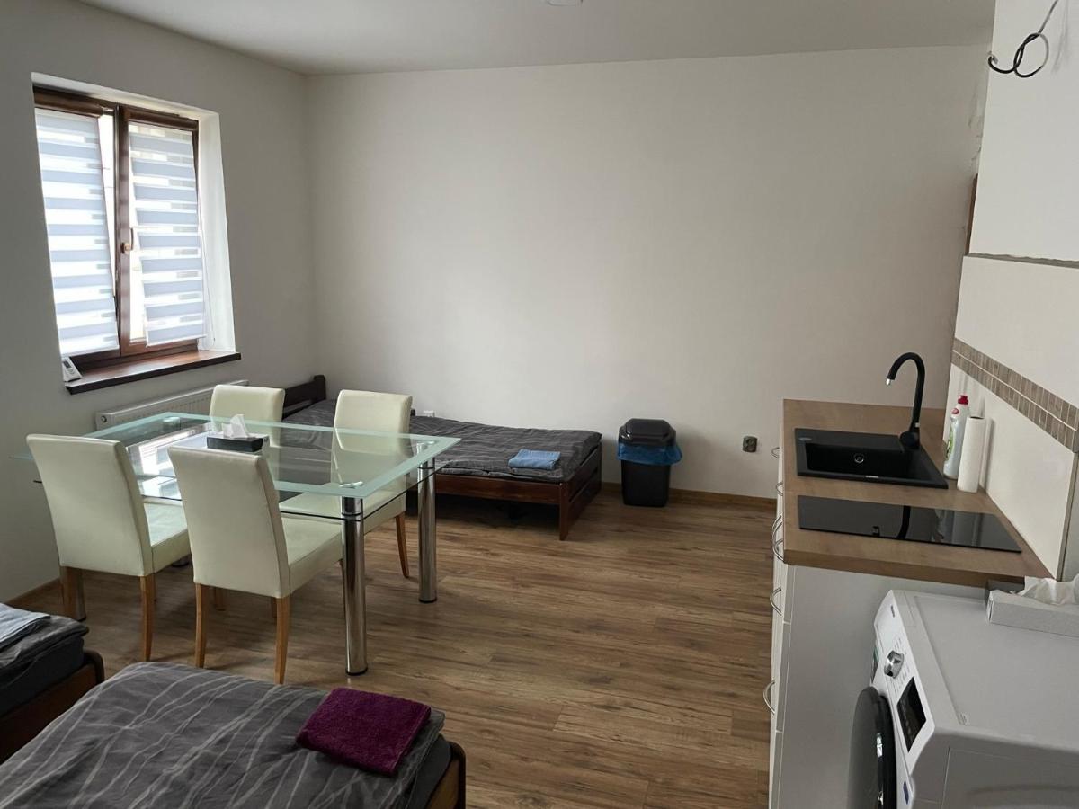 Apartman Nad Bazilikou 1 Třebíč Exteriér fotografie