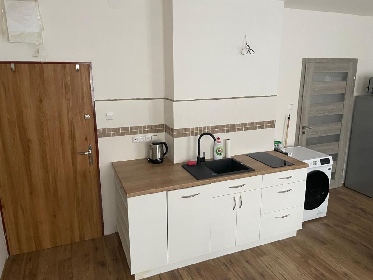 Apartman Nad Bazilikou 1 Třebíč Exteriér fotografie