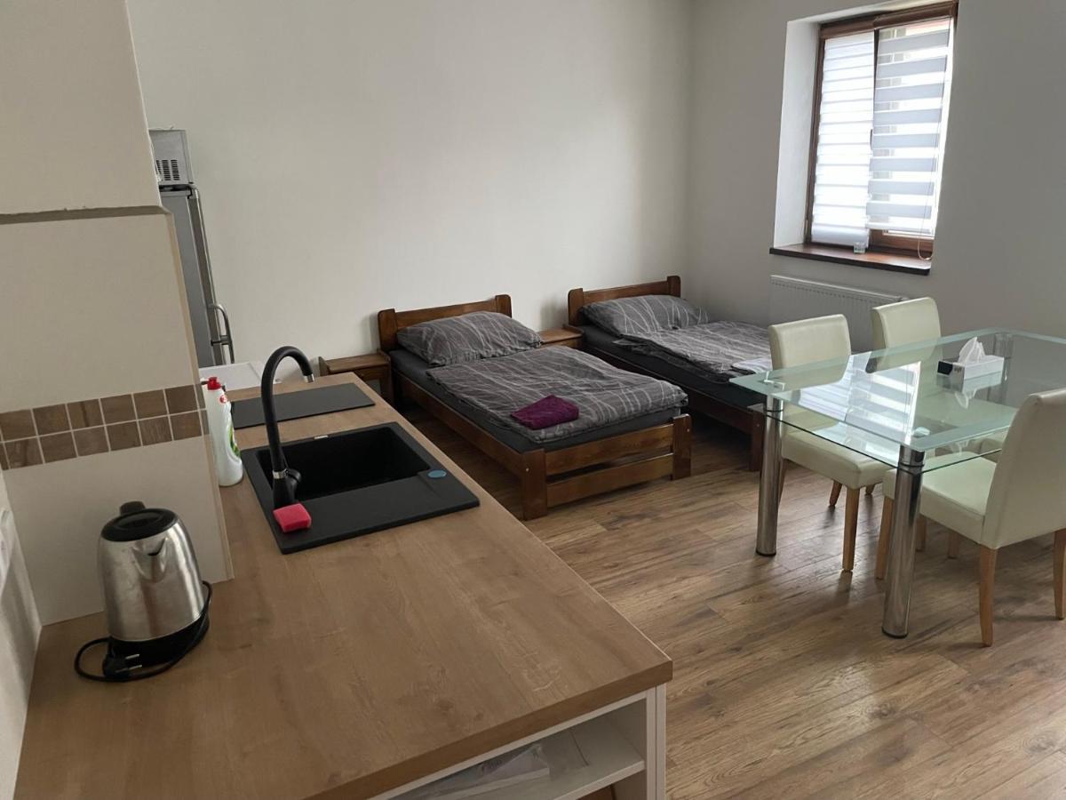 Apartman Nad Bazilikou 1 Třebíč Exteriér fotografie